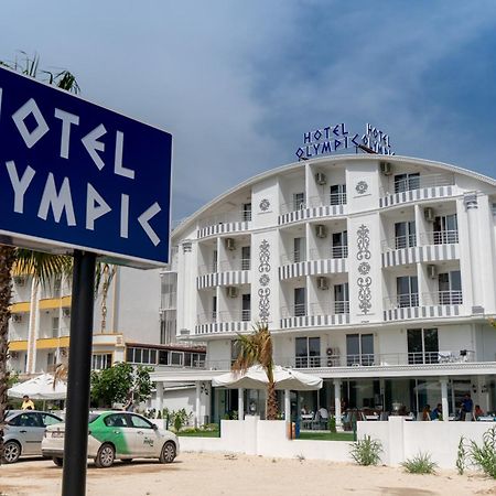 Olympic Hotels Belek (Adults Only) Exterior foto