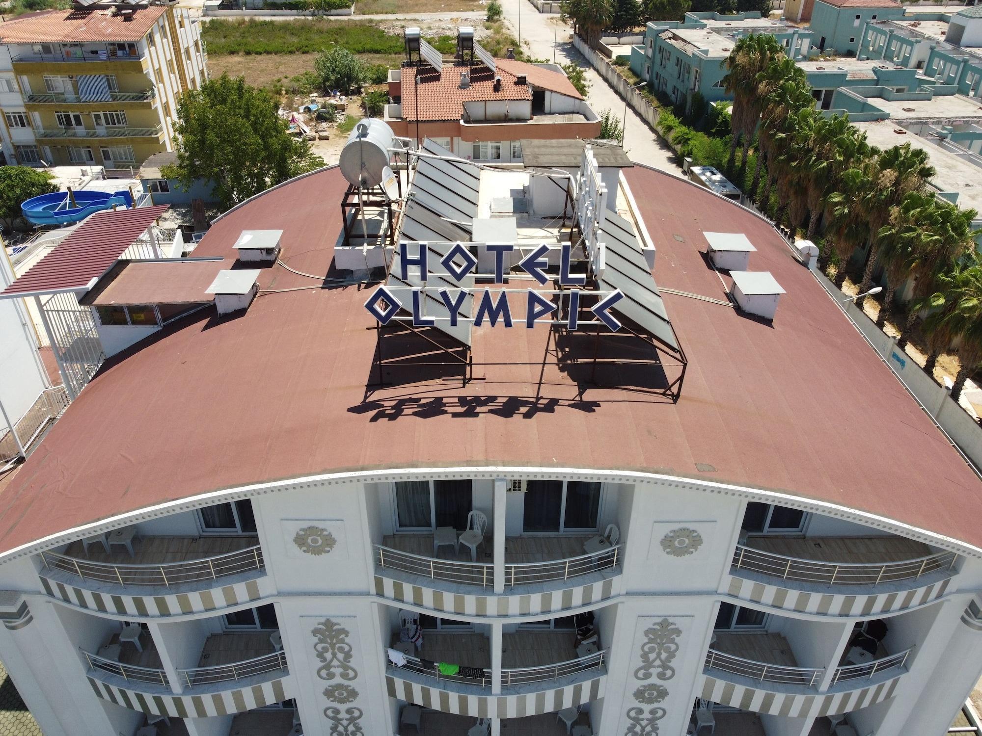 Olympic Hotels Belek (Adults Only) Exterior foto