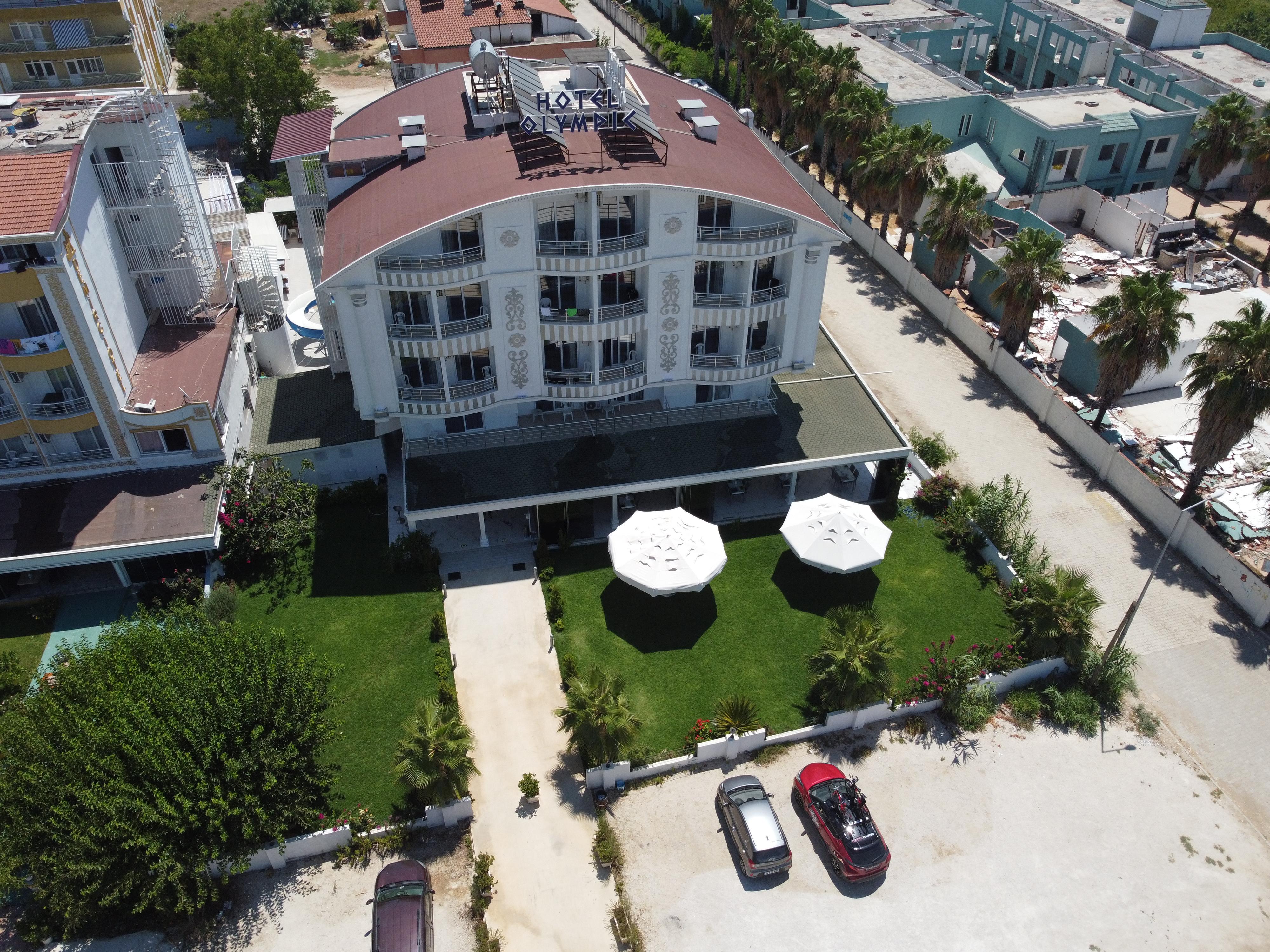 Olympic Hotels Belek (Adults Only) Exterior foto