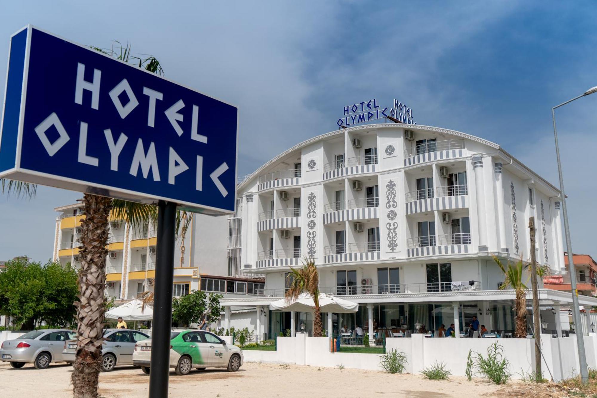 Olympic Hotels Belek (Adults Only) Exterior foto