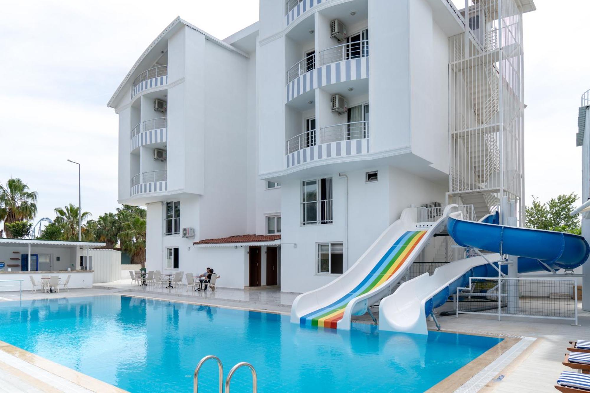 Olympic Hotels Belek (Adults Only) Exterior foto